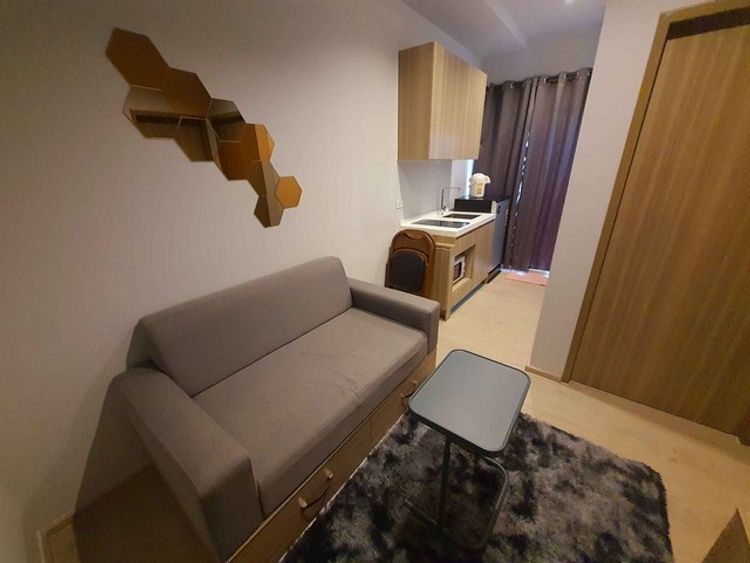 ให้เช่า (For Rent) คอนโด  Altitude Unicorn Sathorn - Tha Phra , ภาพที่ 4