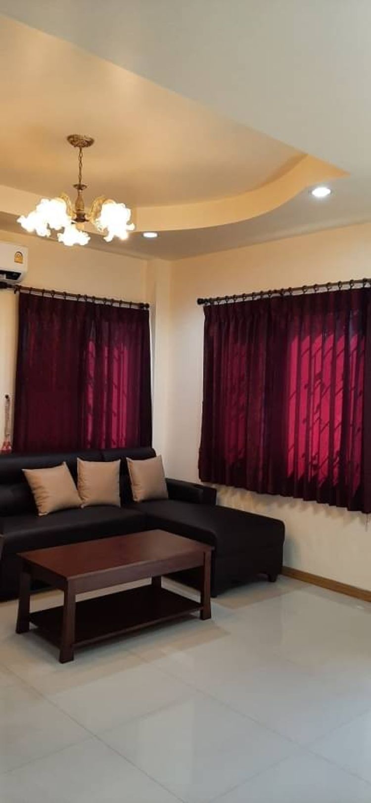 บ้านสวยใกล้เมือง ให้เช่า 15,000 บาท/เดือน 64 ตรว. บ้าน 2 ชั้น สันกลาง 5, ภาพที่ 4