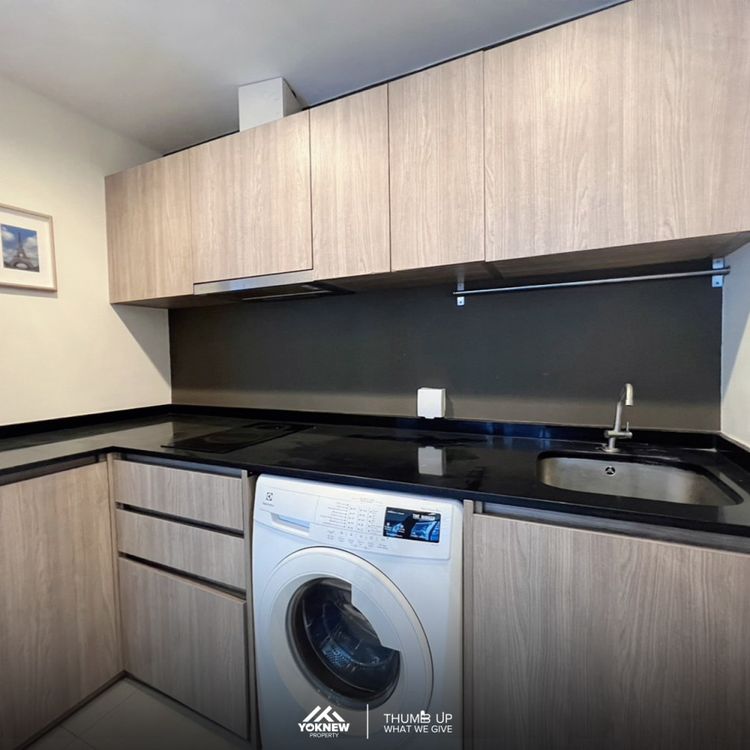 Condo Chambers Chaan2 ห้องนอน วิวสระว่ายน้ำ เฟอร์นิเจอร์ครบครัน, ภาพที่ 4