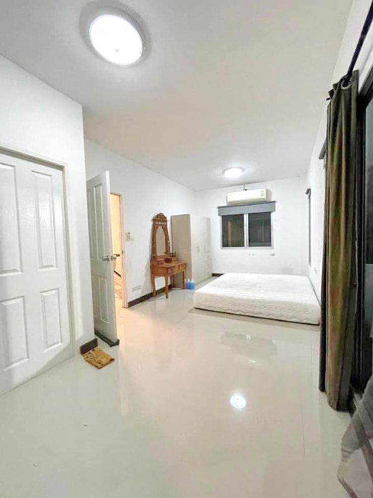 ให้เช่าบ้านเดี่ยว หลังมุม 2 ชั้น วัดไพร่ฟ้า ตลาดสามโคก 3 กม. 50ตรว., ภาพที่ 4
