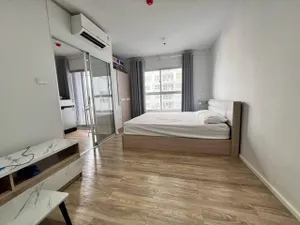ให้เช่าพร้อมอยู่ คอนโด ISSI Condo Suksawat (อิซซี่ คอนโด สุขสวัสดิ์) 1 ห้องนอน 1 ห้องน้ำ