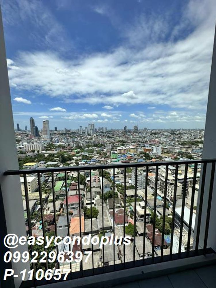 คอนโดต้องการขาย ฟิวส์ สาทร-ตากสิน   กรุงธนบุรี บางลำภูล่าง คลองสาน 1, ภาพที่ 4