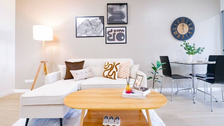 ลดพิเศษ!!! ขายคอนโด ซิตี้ โฮม รัตนาธิเบศร์ (City Home Rattanathibet) , ภาพที่ 4