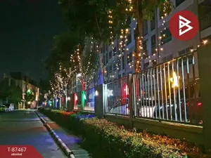 ขายคอนโด ลุมพินี วิลล์ พัฒนาการ-เพชรบุรีตัดใหม่ กรุงเทพมหานคร
