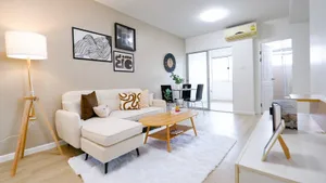 ลดพิเศษ!!! ขายคอนโด ซิตี้ โฮม รัตนาธิเบศร์ (City Home Rattanathibet) 