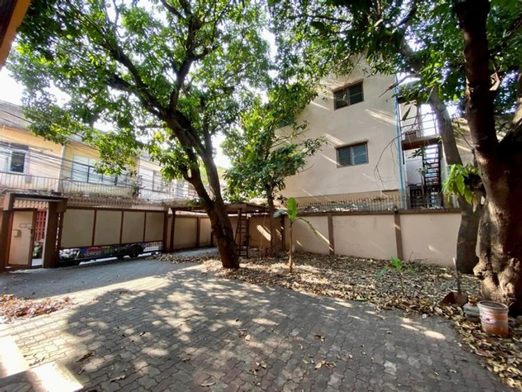 ขายบ้านเดี่ยว 103 ตรว. ซอยเจริญรัถ 24​ ใกล้ไอคอนสยาม เหมาะทำ home hoste, ภาพที่ 4