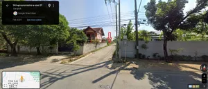 ขายที่ดิน 100 ตรว. พุทธมณฑล สาย 2 ซอย 27 แยก 1 ใกล้ถนนบรมราชชนนี สวนสาธารณะ พุทธมณฑลสาย 2 ครัวบ้านไทร ตรว.ละ 40,000 บาท กว้าง 20 ม. ลึก 20 ม.