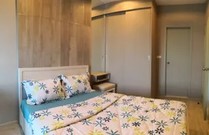P-140752🏢ให้เช่า คอนโดไอดีโอ โมบิ สุขุมวิท อีสท์เกต  Sukhumvit Rd, Bang Na Tai, Bang Na, Bangkok  พร้อมอยู่ ราคาถูก 🔥🔥🔥