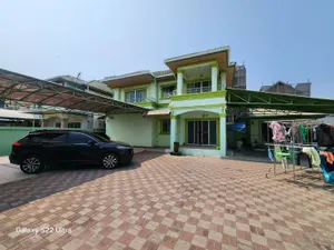 ขายบ้านเดี่ยวหลังมุม หมู่บ้านไชโย ซอยแบริ่ง39 สุขุมวิท 107 ทำเลดีมาก ใกล้ MRT สายสีเหลือง สถานีศรีแบริ่ง เพียงแค่ 1 กม.