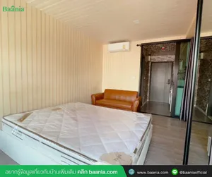 ขายห้องสตูดิโอ พร้อมผู้เช่า คอนโด บีลอฟท์ สุขุมวิท 107 ตึก B ตำบลสำโรงเหนือ อำเภอเมืองสมุทรปราการ จังหวัดสมุทรปราการ