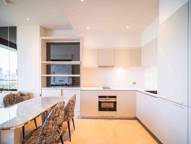 For rent 1 bedroom Magnolias Waterfront Residences  , ภาพที่ 4