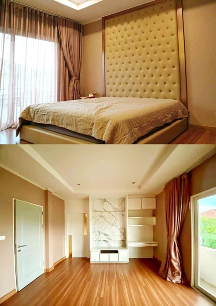 ใหญ่มาก กันตนา ตลาดบางคูลัด 1 กม. ให้เช่าบ้านเดี่ยวหรู 2 ชั้น ซอย  3นอน, ภาพที่ 4