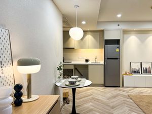 ขายคอนโดใจกลางทองหล่อ The Alcove Thonglor ตรงข้าม Donki ทองหล่อ ซอยทองหล่อ 10 พื้นที่ 44 ตร.ม. 1 ห้องนอน รีโนเวทใหม่