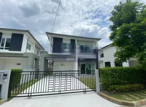 NBS2555 ขายบ้านเดี่ยว 2 ชั้น เซ็นโทร พหล-วิภาวดี ใกล้ฟิวเจอร์รังสิต  