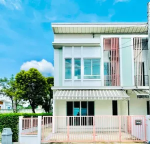 N5220 ให้เช่าทาวน์โฮม Pleno วงแหวน-รามอินทรา ใกล้ JAS คู้บอน 
