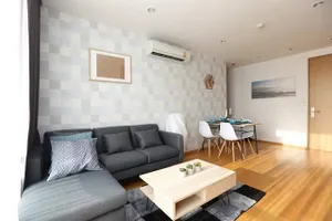 ขายคอนโดNobleRevo Silom 66 ตร.ม 2นอน ชั้น12A ห้องมุมวิว2ฝั่ง ตกแต่งพร้อมอยู่
