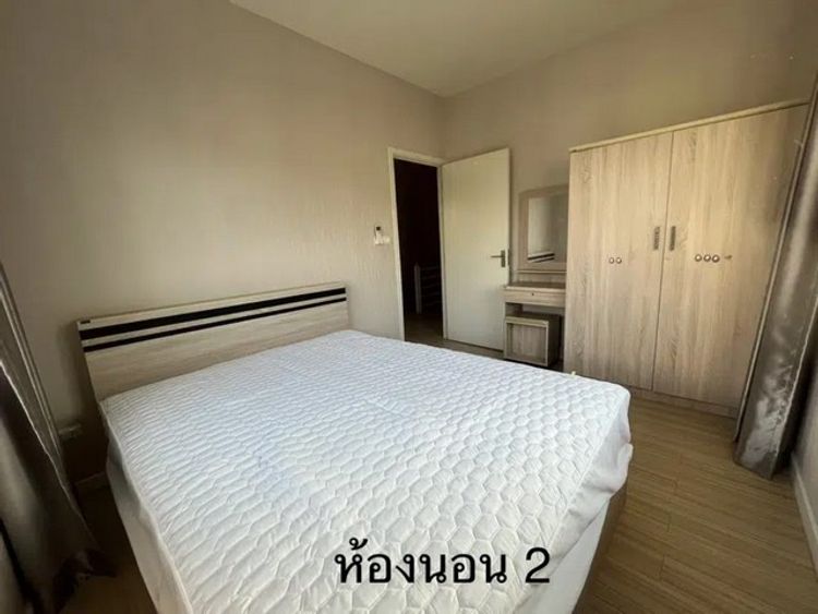 ให้เช่า บ้านเดี่ยว2ชั้น 56ตรว.(หลังริม)อยู่ถนนชัยพฤกษ์-แจ้งวัฒนะ, ภาพที่ 4