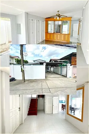 สถานีกลางบางซื่อ 60ตรว.195ตรม. เงียบสงบ 2นอน 2น้ำ 2จอดรถ 2แอร์ ประชาชื่น 2-6 MRT เตาปูน 1.5 กม. ให้เช่าบ้านเดี่ยว 2 ชั้น