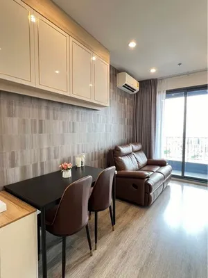 Ideo Mobi Sukhumvit 66 private beautiful view peaceful 22nd floor BTS Udomsuk