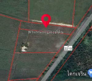 ที่ดินเปล่า ตำบล ชอนสมบรูณ์ อำเภอ หนองม่วง จังหวัดลพบุรี 