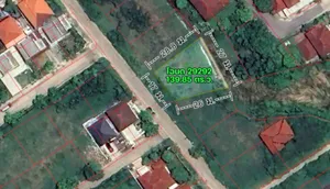 ขายที่ดินฟลอร่า วิลล์ สุวินทวงศ์ 38 ขนาด 139.8 ตร.ว. ติดถนนคอนกรีต เหมาะสร้างที่พักอาศัย
