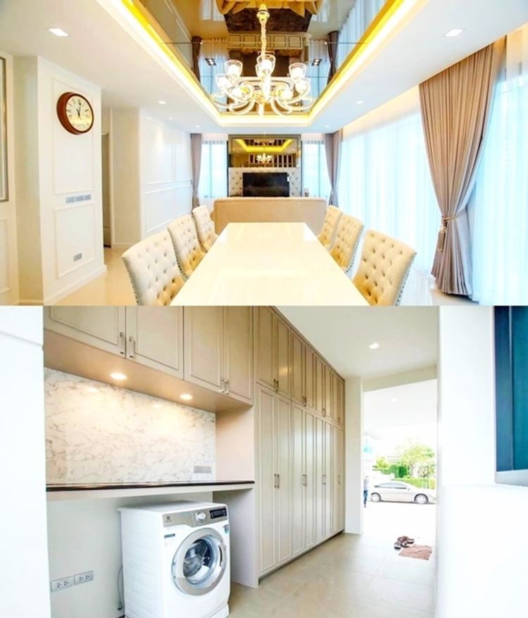 บ้านหน้าสวน 126ตรว. เอกชัย114-116 หันหน้าทิศเหนือให้เช่าคฤหาสน์สุดหรู 2, ภาพที่ 4