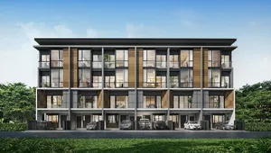 ขายทาวน์โฮม 3.5 ชั้นแปลงมุม ถนน Main โครงการพรีเมี่ยม เพลส (พหลโยธิน-รามอินทรา )Premium Place (Phahonyothin-Ramindra)  *** (บ้านใหม่  ยังไม่เคยเข้าอาศัย ) ***
