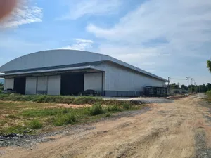 ขายโรงงาน 2,880 ตรม.มี รง.4 ใกล้แยกวังมะนาว เขาย้อย เพชรบุรี