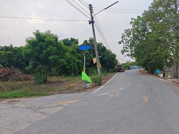 ที่ดินราคาถูก!!!คลอง4คลองหลวง ไร่ละ 1.59ล้านบาท ผังสีชมพู, ภาพที่ 4