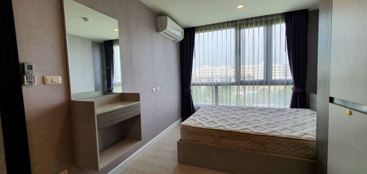 ขาย คอนโด ราคาต่ำทุน ห้องมุม วิวสวย The Cube Plus มีนบุรี 29 ตรม 2, ภาพที่ 4