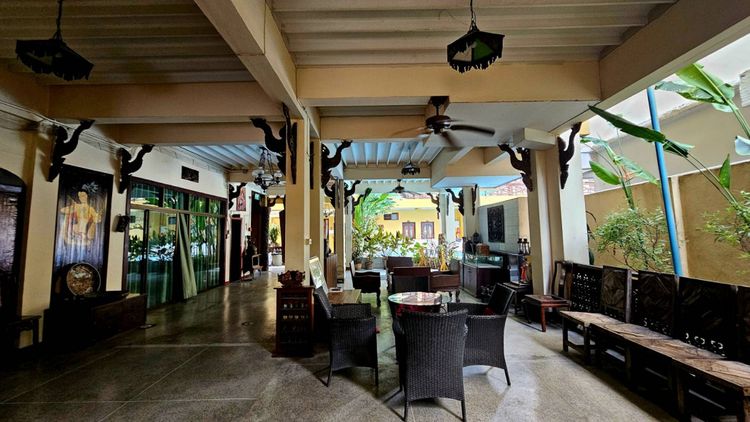 โรงแรม 53 ห้อง ใจกลางเมืองเชียงใหม่ ไสตล์ล้านนา แหล่งนักท่องเที่ยว 40pc, ภาพที่ 4