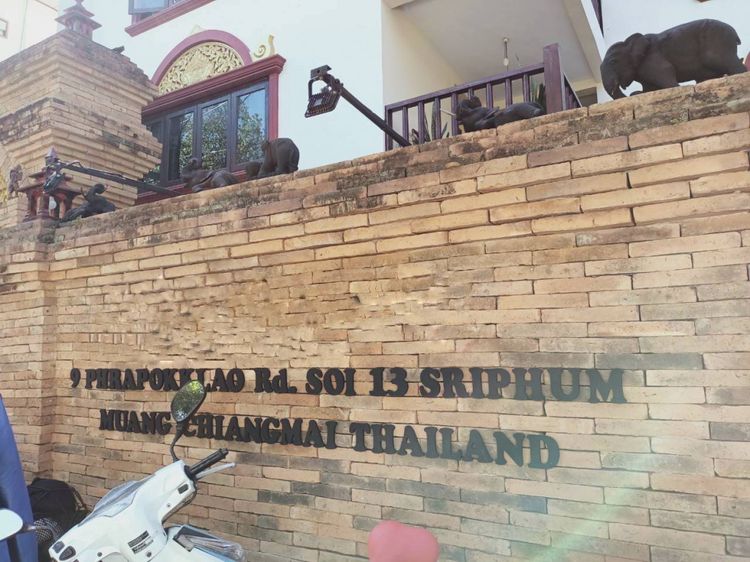โรงแรม 41 ห้อง ใจกลางเชียงใหม่ ใกล้ประตูช้างเผือก ถูกประเมินกว่า 8, ภาพที่ 4