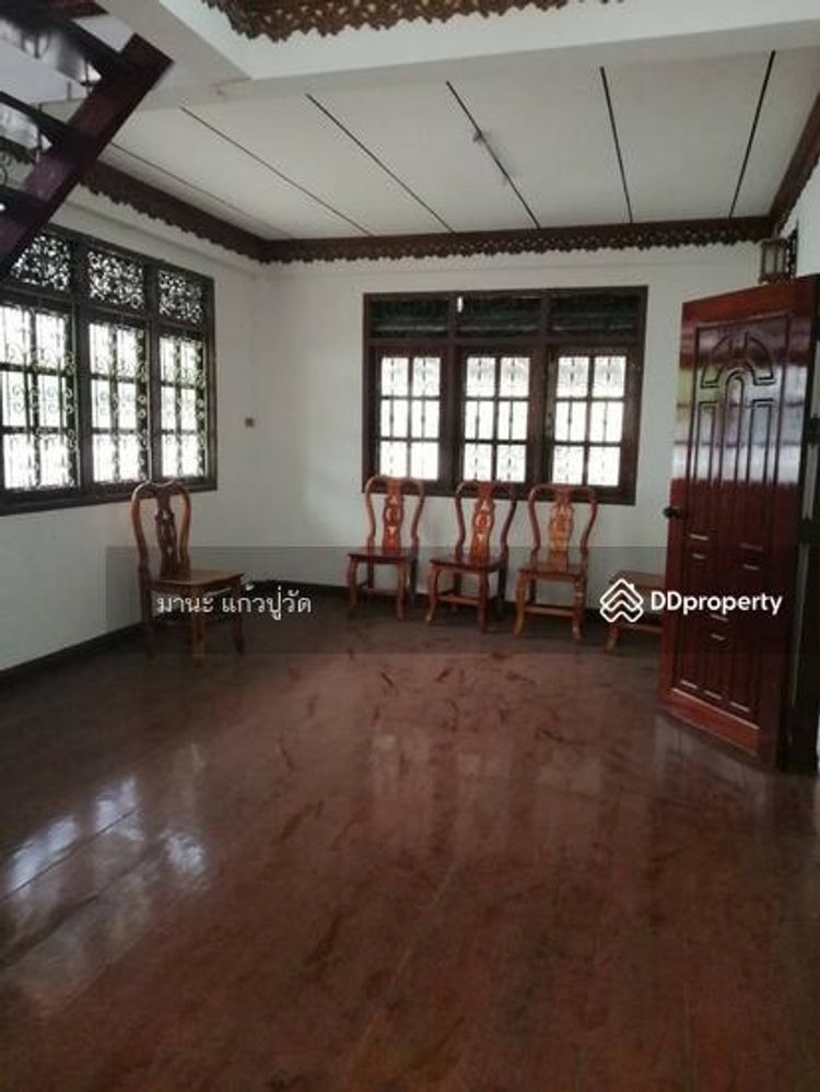 ให้เช่าบ้านครึ่งตึกครึ่งไม้ (หัวมุม) 75 ตรว. ถนนลาดพร้าว 35, ภาพที่ 4