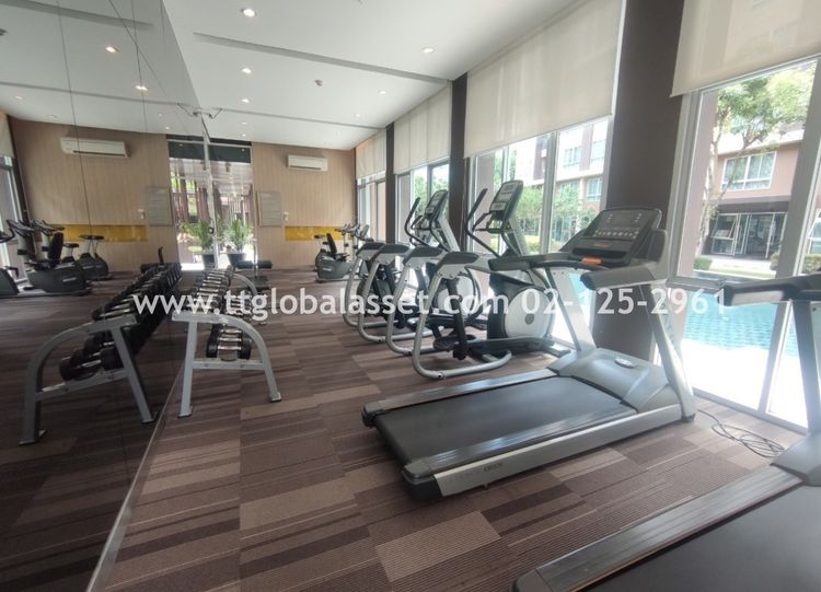 ดีคอนโด รีสอร์ท รังสิต เฟส 1  29.93 ตร.ม., ภาพที่ 4