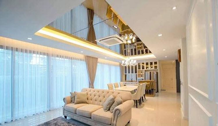 ให้เช่าบ้านเดี่ยวหรูหลังริม 126 ตรว. 4นอน The Pavilla Residences ทำเล, ภาพที่ 4