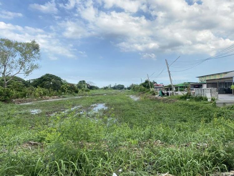 ขาย ที่ดิน  ระหว่างซอยราษฎร์อุทิศ 44-2  มีนบุรี กรุงเทพ ราษฎร์อุทิศ 9 1, ภาพที่ 4