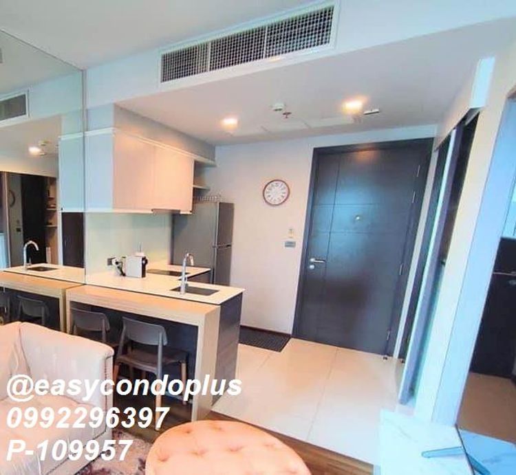 P-109957 คอนโดต้องการขาย ซีล บาย แสนสิริ  ซอย เอกมัย 12  คลองตันเหนือ 1, ภาพที่ 4