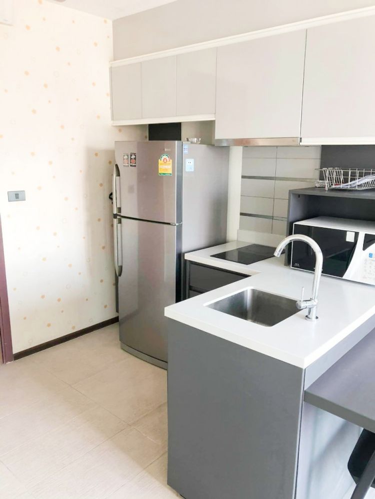 ขาย WYNE by Sansiri 1 ห้องนอน 30 ตรม. ชั้น 17 ห้องสวย ตกแต่งครบ ใกล้, ภาพที่ 4