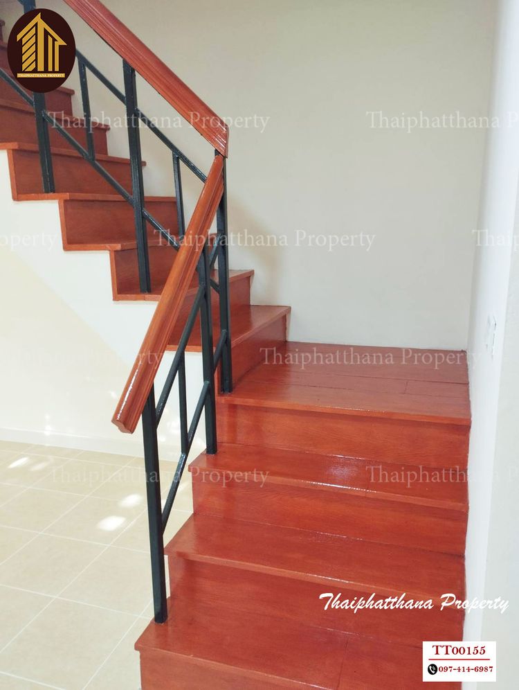 หมู่บ้านชายคลอง เทพารักษ์  ซอยคิงคอง บางเสาธง รีโนเวทใหม่ทั้งหลัง, ภาพที่ 4