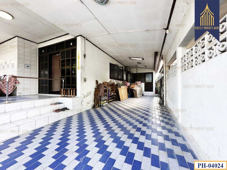 ขาย บ้านเดี่ยว 1 ชั้น รามอินทรา คู้บอน บางกระปิ กรุงเทพมหานคร, ภาพที่ 4