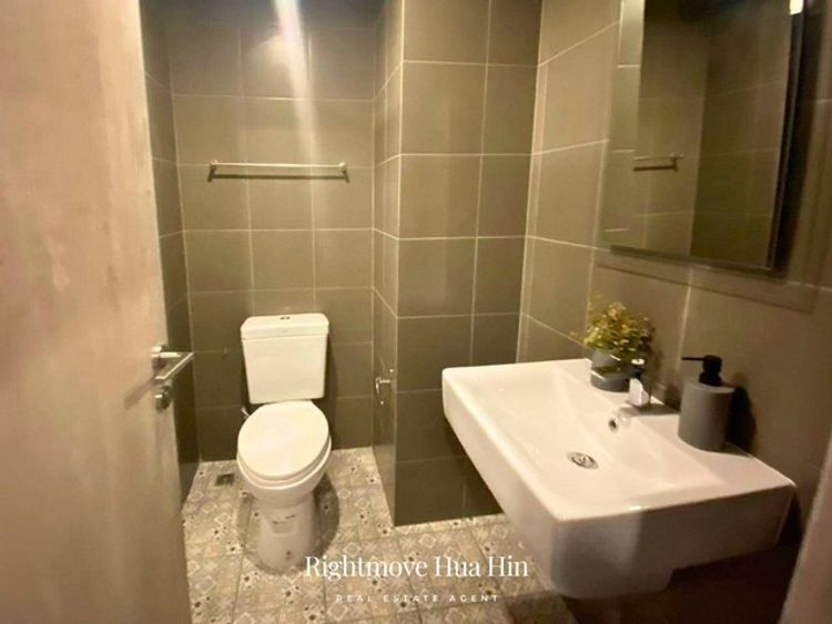 ให้เช่าคอนโดลากาซิต้า (La Casita) ใจกลางเมืองหัวหิน 1 ห้องนอน แต่งครบ, ภาพที่ 4