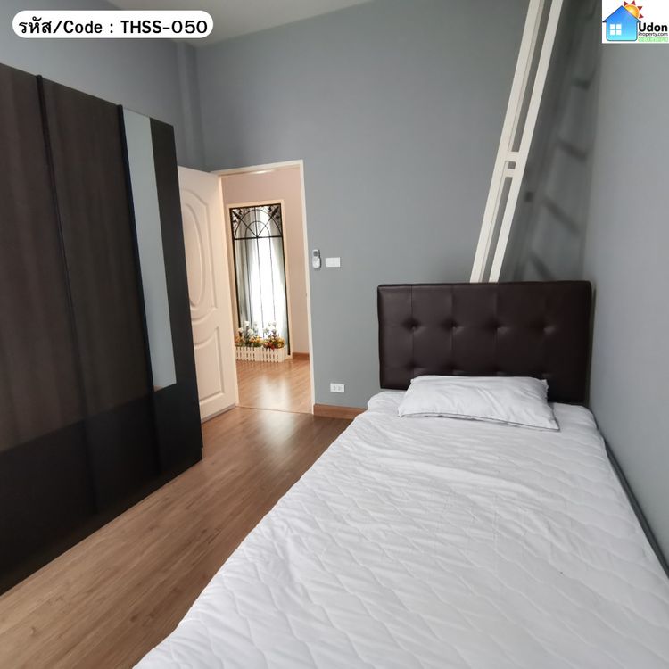 ขาย ทาวน์โฮม The will tuscany 140 ตรม 22.5 ตรว อุดรธานี, ภาพที่ 4