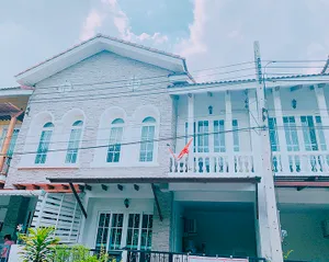 ขาย ทาวน์โฮม ในโครงการ หมู่บ้านเปี่ยมสุข พัฒนาการ44