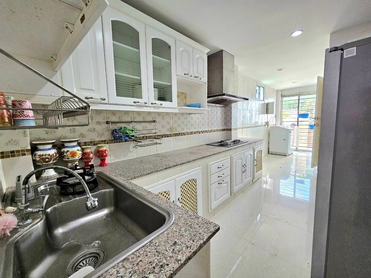 ขาย บ้านเดียว 5 ห้องนอน เดอะแพลนท์ ซิมพลีส สายไหม-พหลโยธิน หลังริม ซอย , ภาพที่ 4