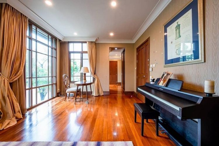 ขายบ้านเดี่ยว Baan Sansiri Sukhumvit 67  บ้านแสนสิริ สุขุมวิท 67, ภาพที่ 4