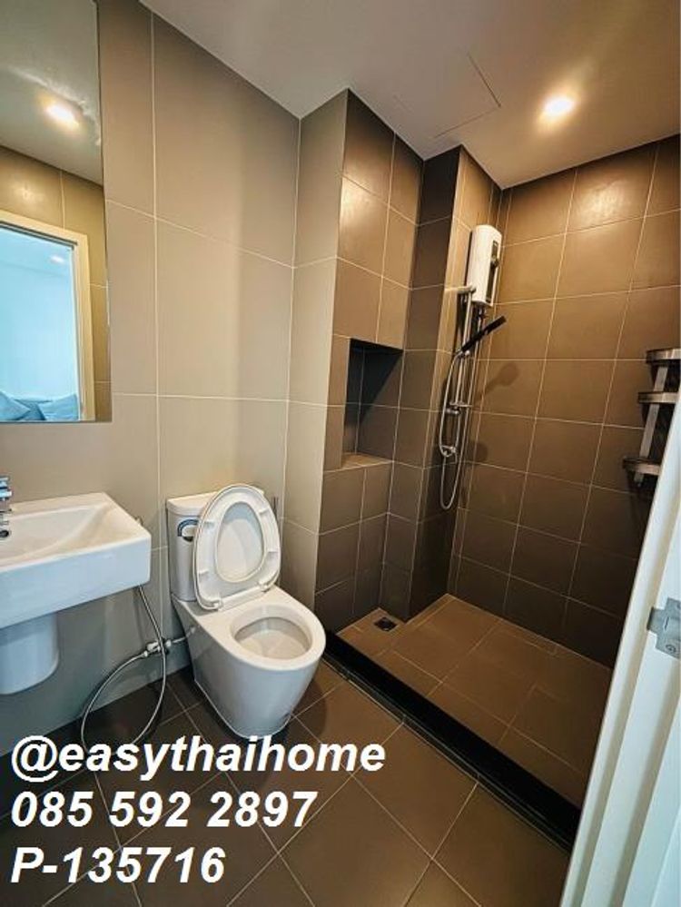 P-135716 ต้องการขายคอนโด เอลลิโอ สาทร - วุฒากาศ  ซอยวิ่งวัว บางค้อ, ภาพที่ 4
