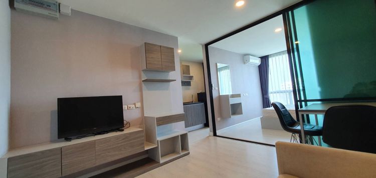 ขาย คอนโด ห้องมุม วิวสวย ราคาต่ำทุน  The Cube Plus มีนบุรี 29 ตรม 2., ภาพที่ 4