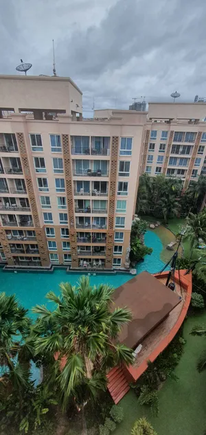 แอตแลนติส คอนโด รีสอร์ท สวนน้ำ พัทยา  ขายต่ำกว่าราคาประเมิน