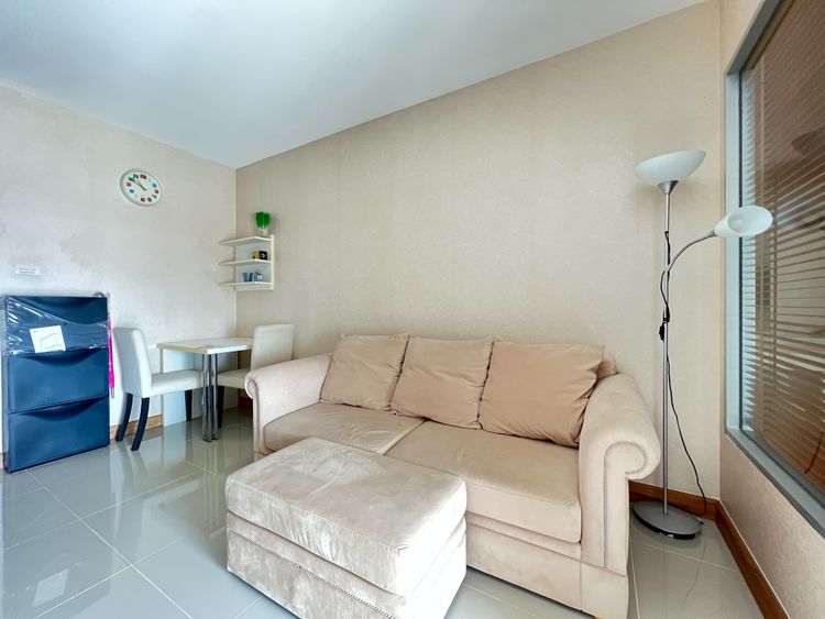 Condo Ivy River for Rent : 1 Bed 35 sq m. “10,000 Bath“ -- บรรยากาศดี, ภาพที่ 4