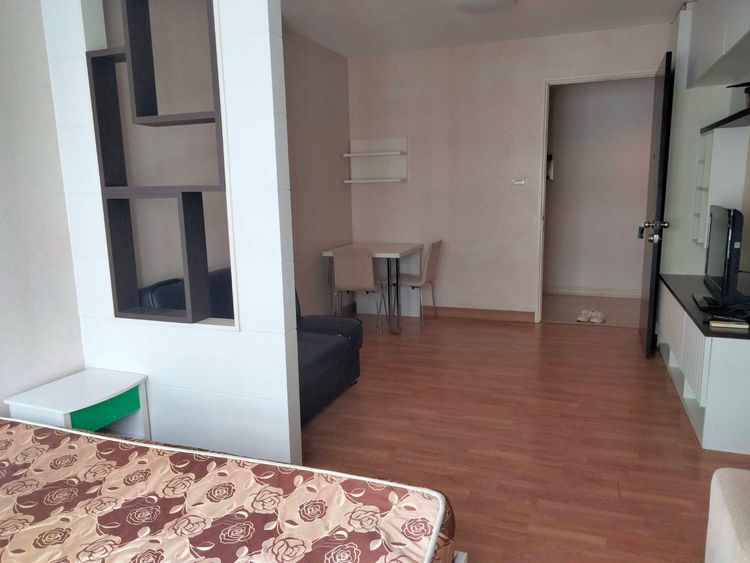 For Rent "Ivy River" -- Studio 30 Sq.m. 7,000 Baht -- Luxury condo, to, ภาพที่ 4